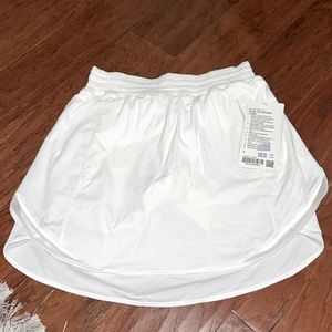 Lululemon Hotty Hot HR Skirt
